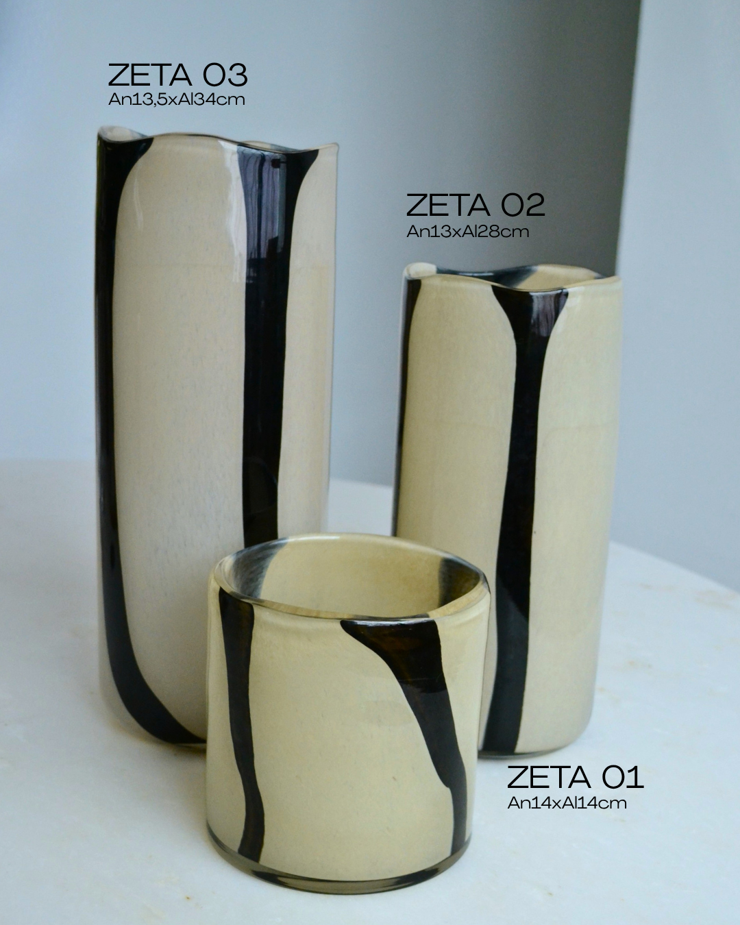 Florero Zeta 01