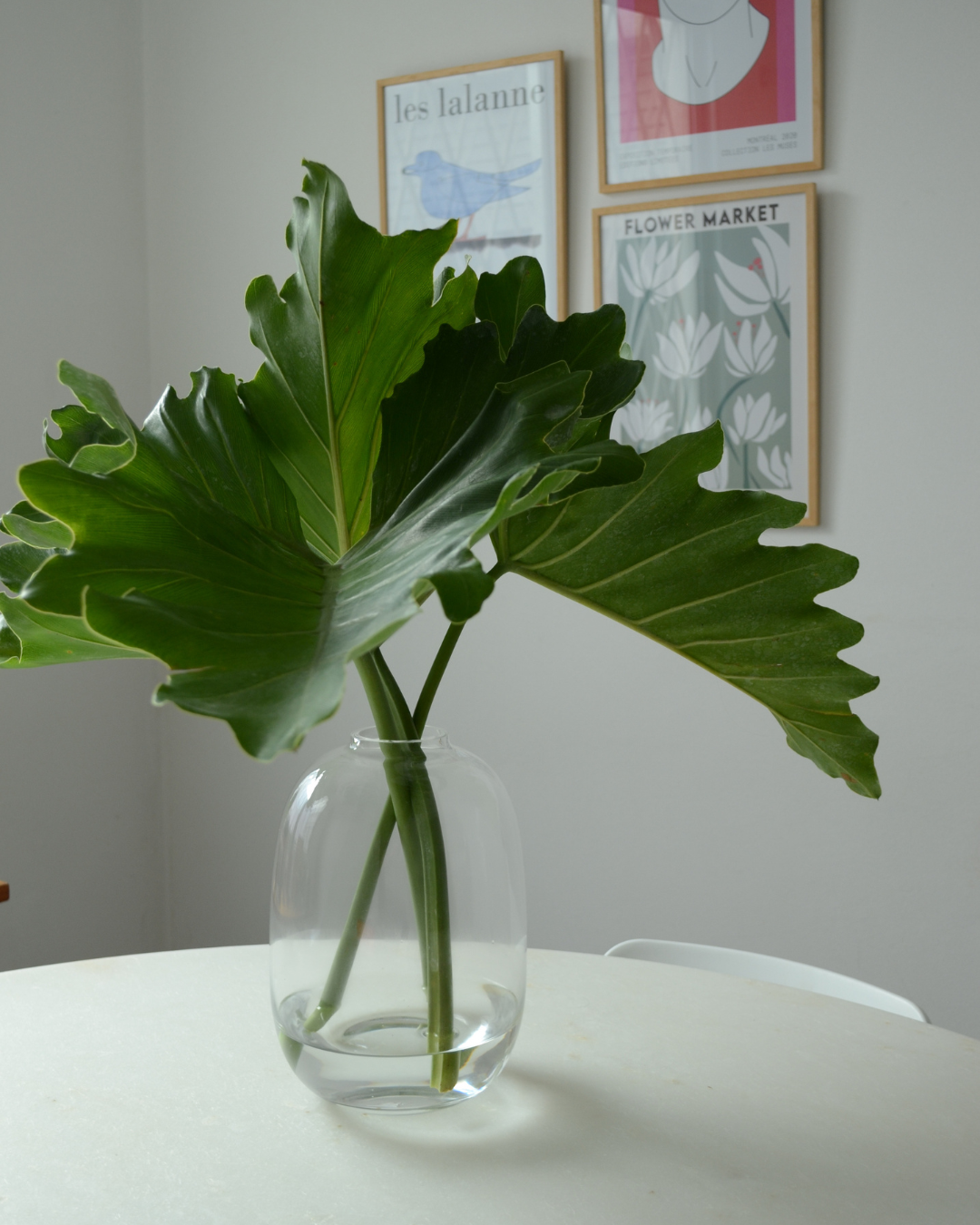 Florero Bold