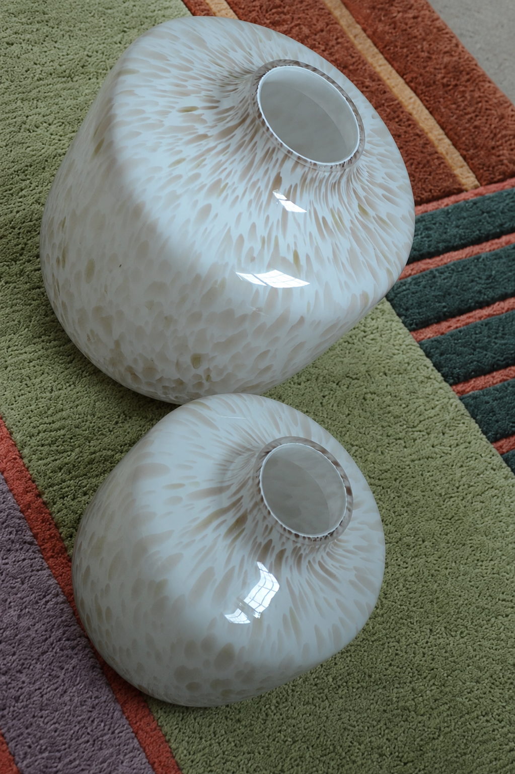 Jarrón Dots S