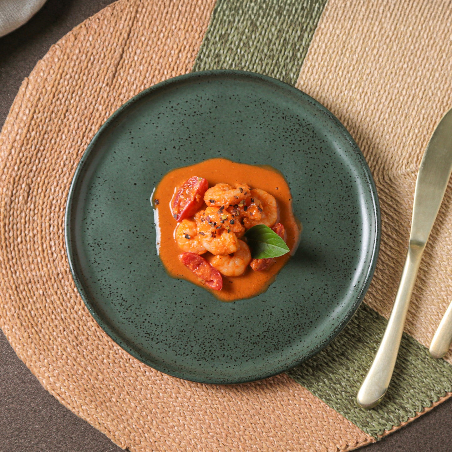 Plato Bio Amazonas M