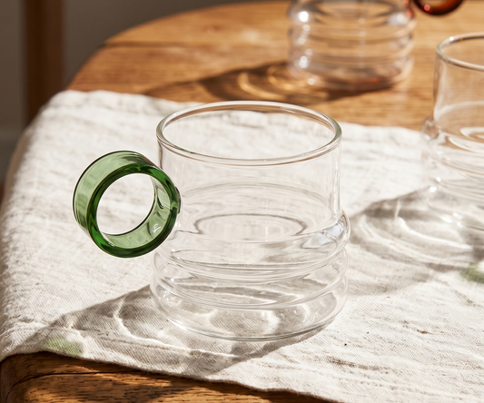 Taza Sixties Verde