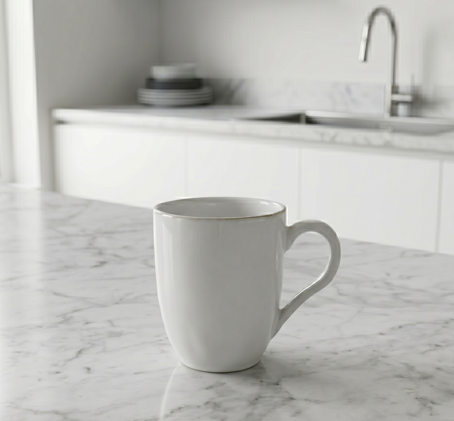 Taza Orgánico Tiza