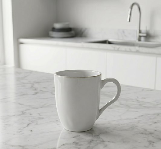 Taza Orgánico Tiza