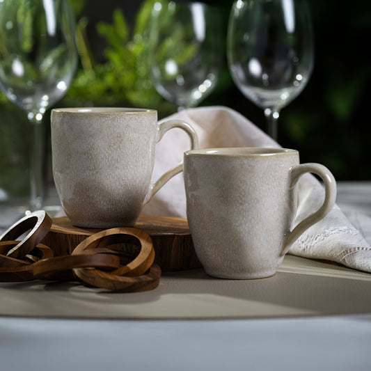 Taza Orgánico Sol