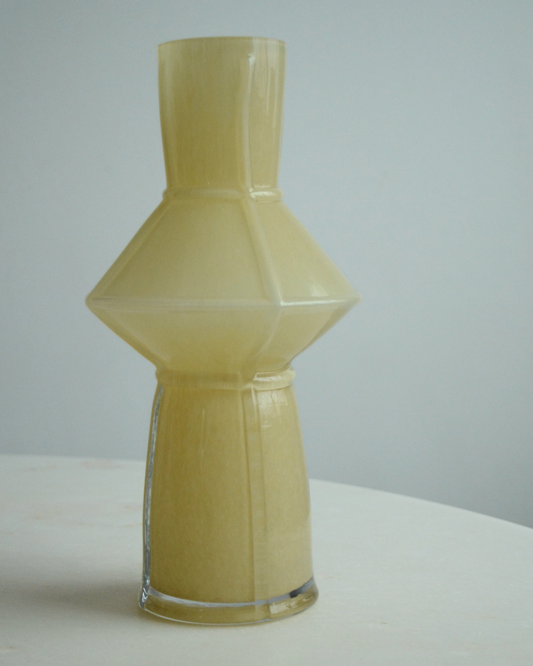 Jarrón Geo 01
